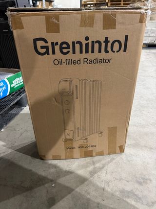 Calefactor Grenintol Aceite Radiador NSC-200-982