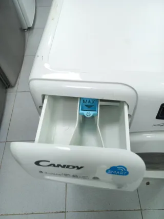 ♧Lavadora secadora candy 8/5kg garantía + entreg♧