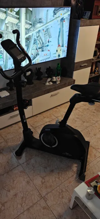 Bicicleta Estática Crane