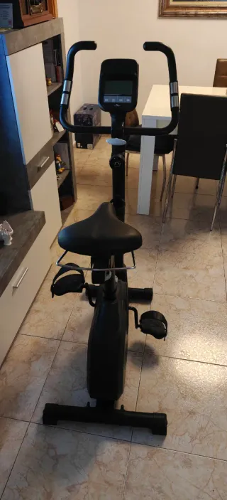 Bicicleta Estática Crane