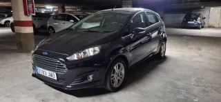 Ford Fiesta 2016