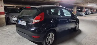 Ford Fiesta 2016