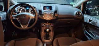 Ford Fiesta 2016