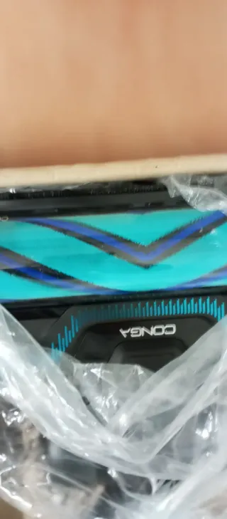 Cecotec Conga Rockstar 9500 tara