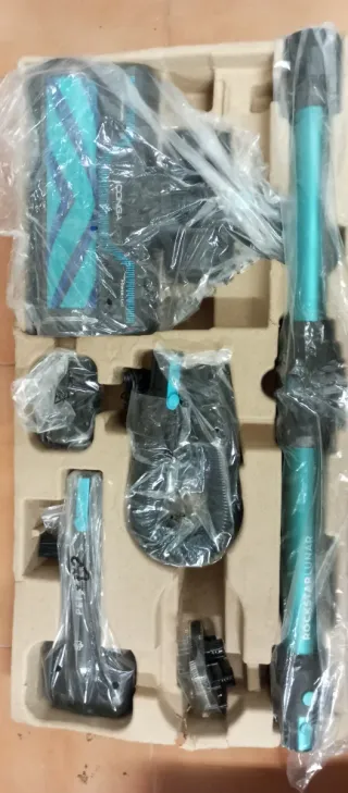 Cecotec Conga Rockstar 9500 tara