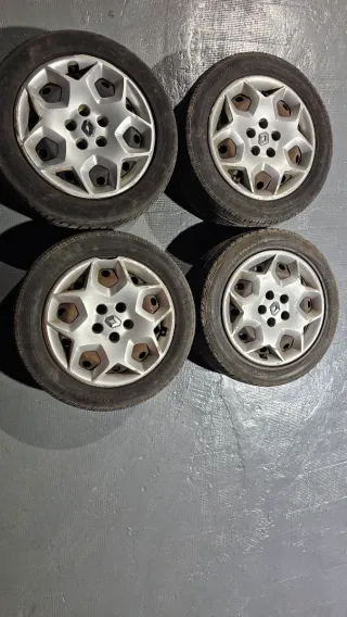Llantas Renault Laguna (Juego de 4)