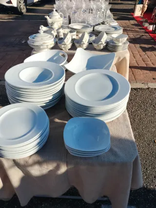 Vajilla Vista Alegre