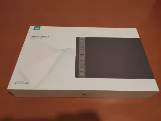 Tableta Dibujo Huion Inspiroy 2 L