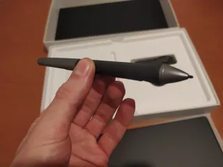 Tableta Dibujo Huion Inspiroy 2 L