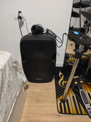 Batería Alesis Surge Mash kit  DM7X