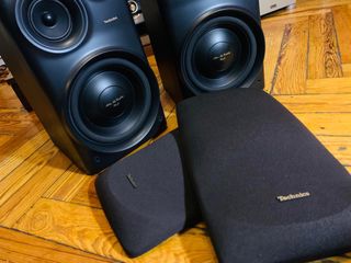 TECHNICS SB - CH 515 A // HIFI