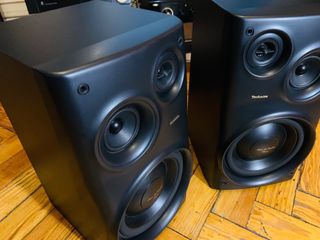 TECHNICS SB - CH 515 A // HIFI