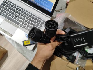 Equipo Diagnóstico Caterpillar CAT ET 317-7465