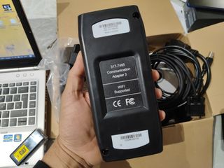 Equipo Diagnóstico Caterpillar CAT ET 317-7465