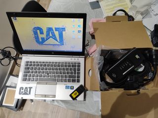 Equipo Diagnóstico Caterpillar CAT ET 317-7465
