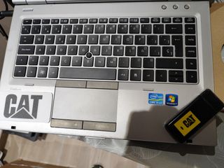 Equipo Diagnóstico Caterpillar CAT ET 317-7465