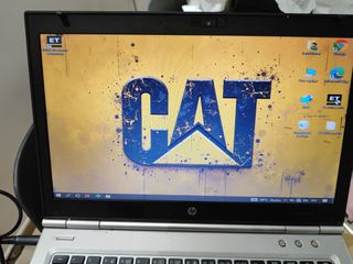 Equipo Diagnóstico Caterpillar CAT ET 317-7465