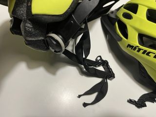 Casco bicicleta MTB niños talla S