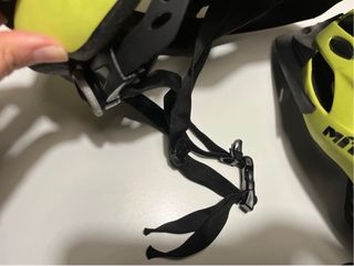 Casco bicicleta MTB niños talla S