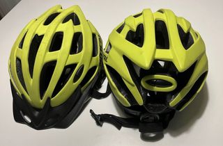 Casco bicicleta MTB niños talla S