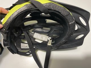 Casco bicicleta MTB niños talla S