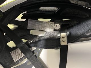 Casco bicicleta MTB niños talla S