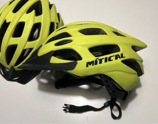 Casco bicicleta MTB niños talla S