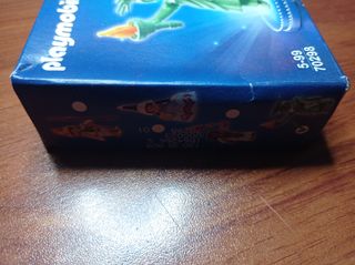 Playmobil Figuras Estatua Libertad 70298