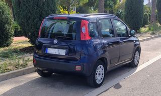 FIAT Panda 1,2 GASOLINA (ITV: 11.2026.) ETIQUETA C
