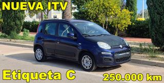 FIAT Panda 1,2 GASOLINA (ITV: 11.2026.) ETIQUETA C