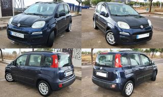 FIAT Panda 1,2 GASOLINA (ITV: 11.2026.) ETIQUETA C