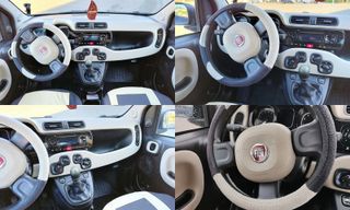 FIAT Panda 1,2 GASOLINA (ITV: 11.2026.) ETIQUETA C