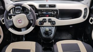 FIAT Panda 1,2 GASOLINA (ITV: 11.2026.) ETIQUETA C