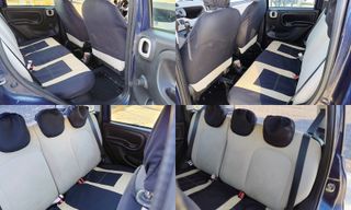 FIAT Panda 1,2 GASOLINA (ITV: 11.2026.) ETIQUETA C