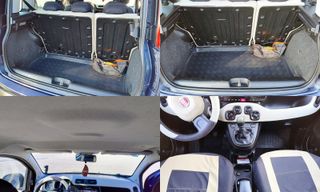 FIAT Panda 1,2 GASOLINA (ITV: 11.2026.) ETIQUETA C