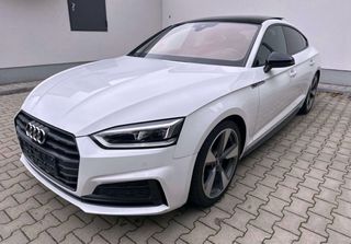 Audi A5 2018