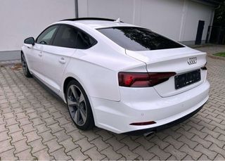 Audi A5 2018