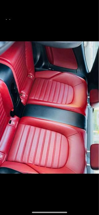 Mercedes-Benz Clase C 2016