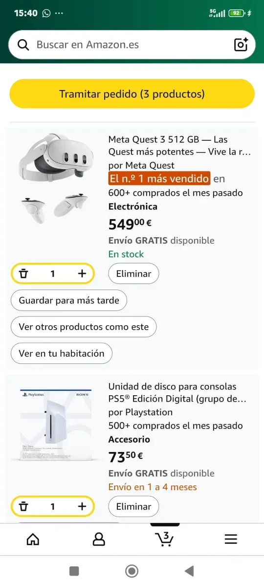 Calentador Agua Gas 6L Camper/Caravana