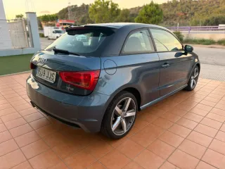 Audi A1 2015