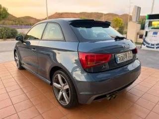 Audi A1 2015