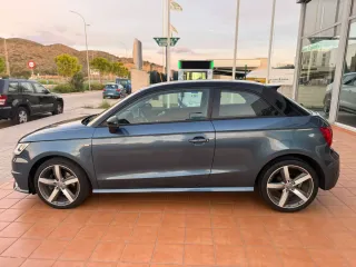 Audi A1 2015