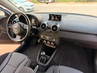 Audi A1 2015