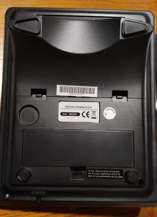 Teléfono SPC 3604N Office Pro