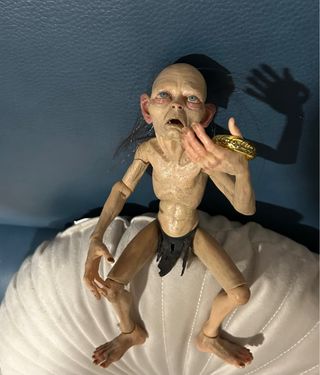 Figura Gollum Neca El Señor de los Anillos