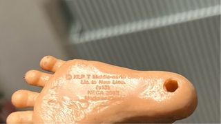 Figura Gollum Neca El Señor de los Anillos