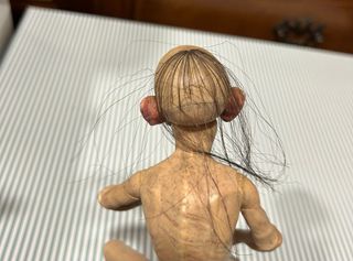 Figura Gollum Neca El Señor de los Anillos