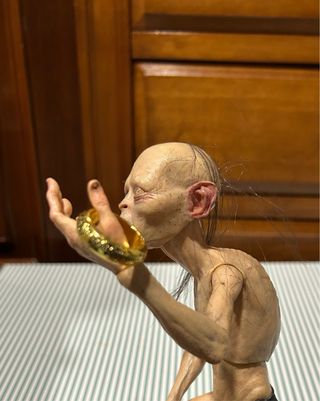 Figura Gollum Neca El Señor de los Anillos