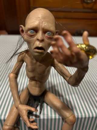 Figura Gollum Neca El Señor de los Anillos