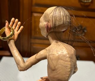 Figura Gollum Neca El Señor de los Anillos
